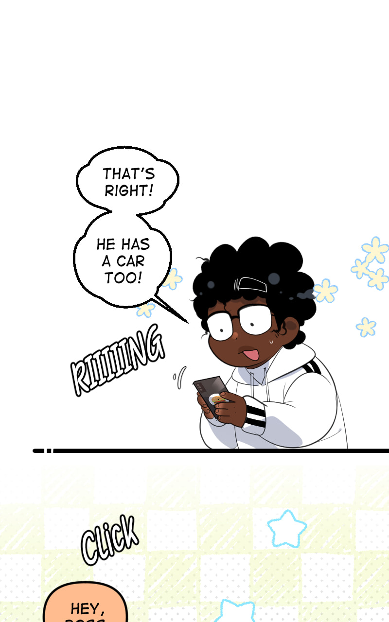 Daybreak Chapter 317 page 21 - 
