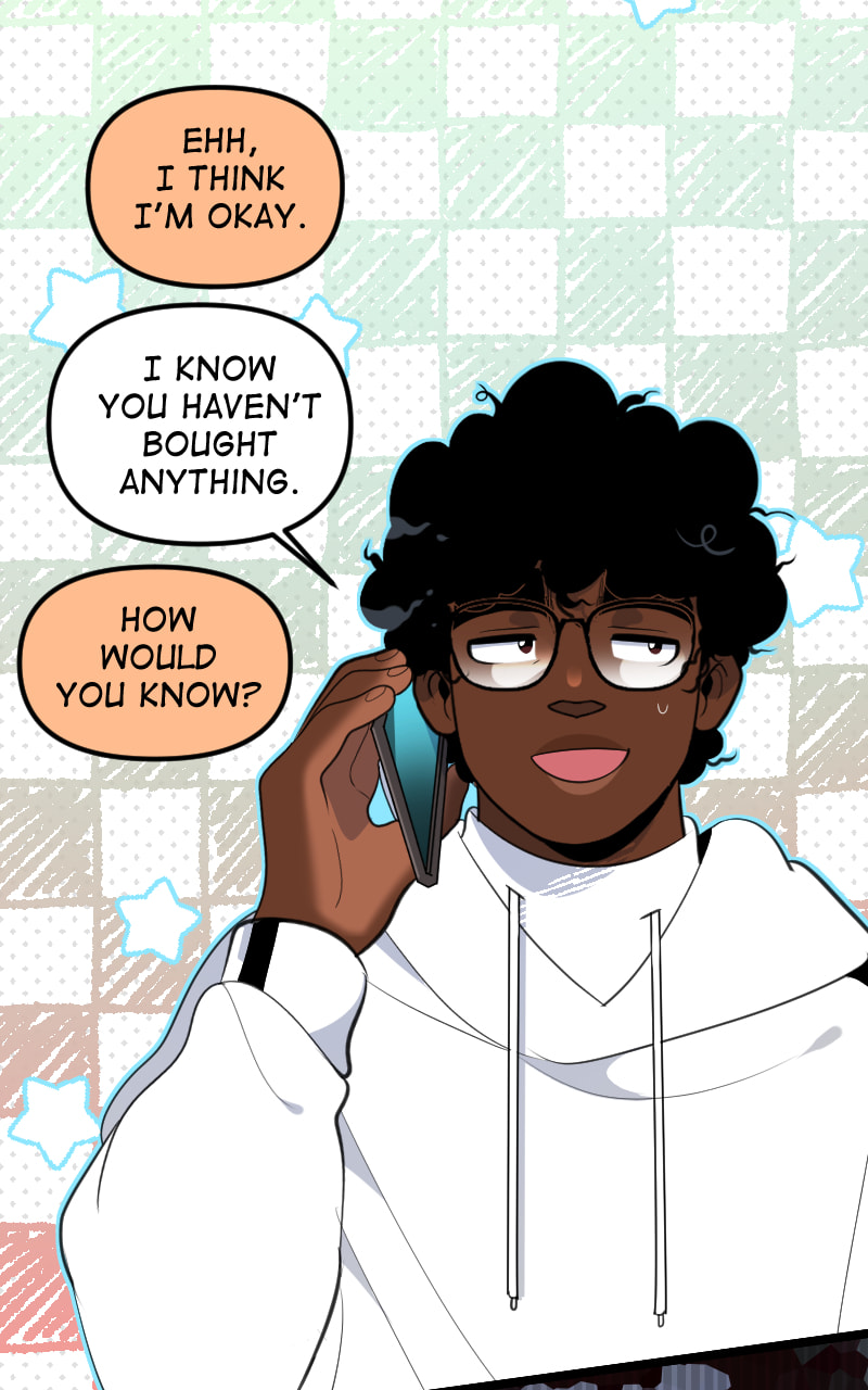 Daybreak Chapter 317 page 23 - 