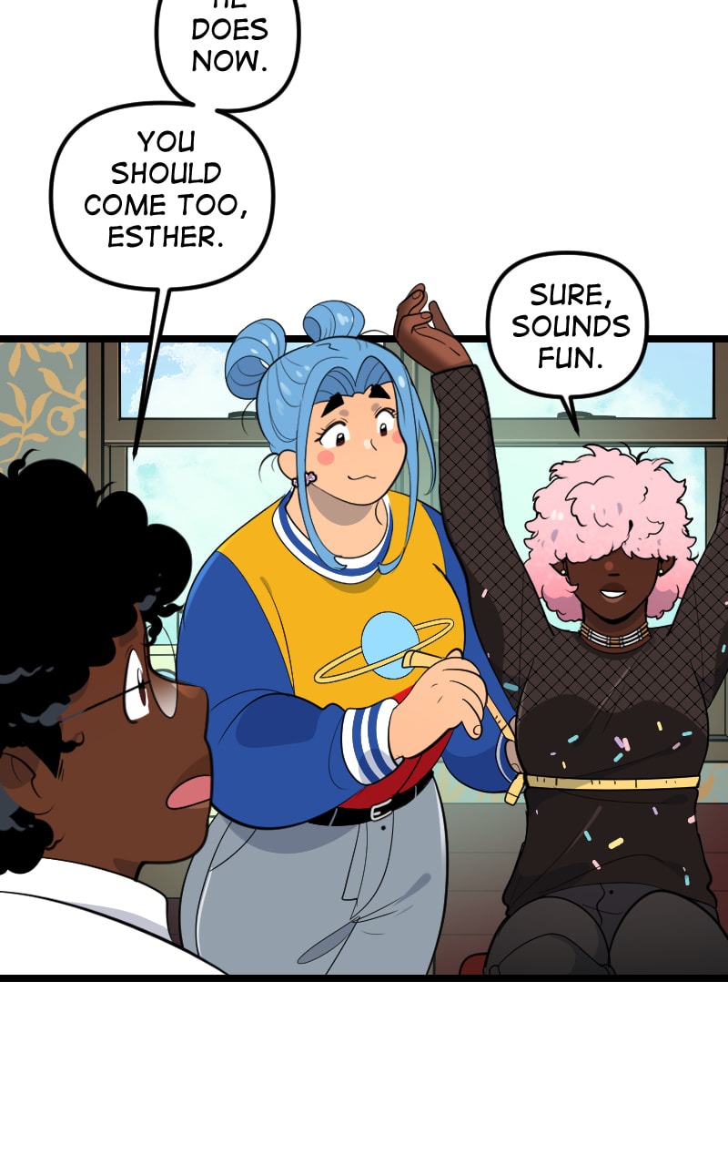 Daybreak Chapter 317 page 4 - 