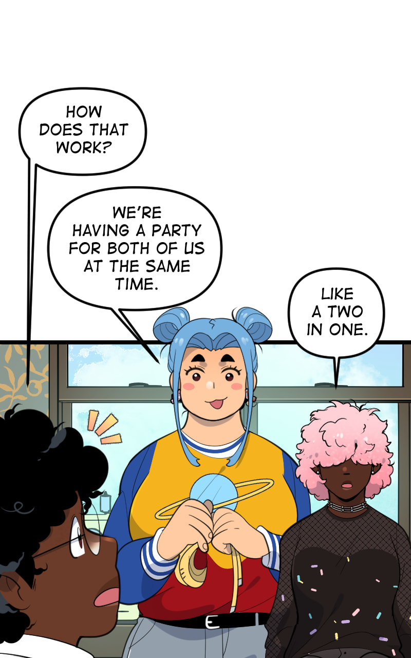 Daybreak Chapter 317 page 9 - 
