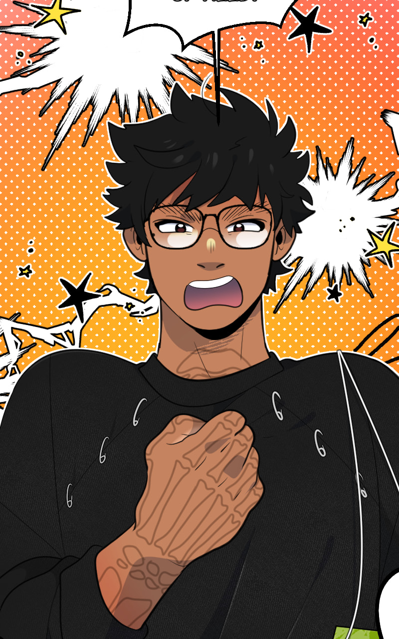 Daybreak Chapter 319 page 13 - 