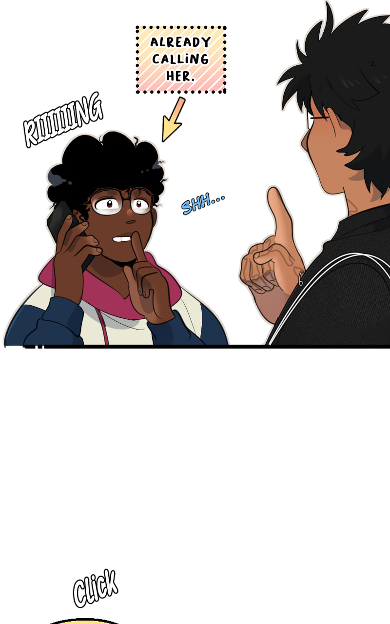 Daybreak Chapter 319 page 18 - 