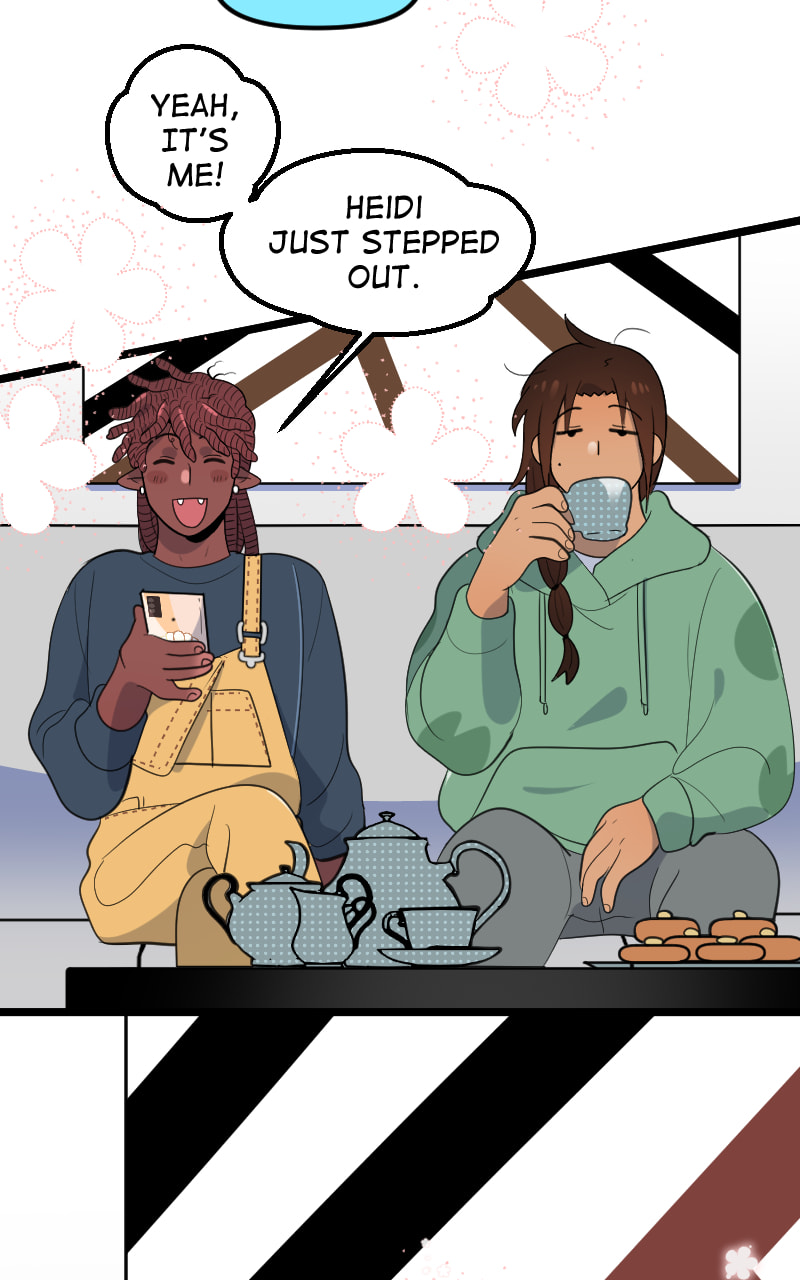 Daybreak Chapter 319 page 20 - 