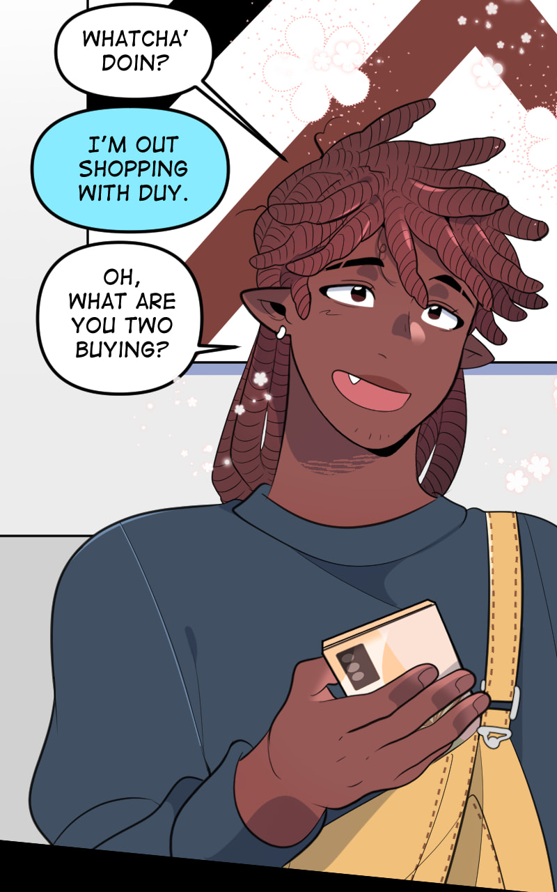 Daybreak Chapter 319 page 21 - 