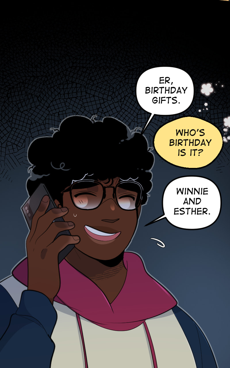 Daybreak Chapter 319 page 22 - 