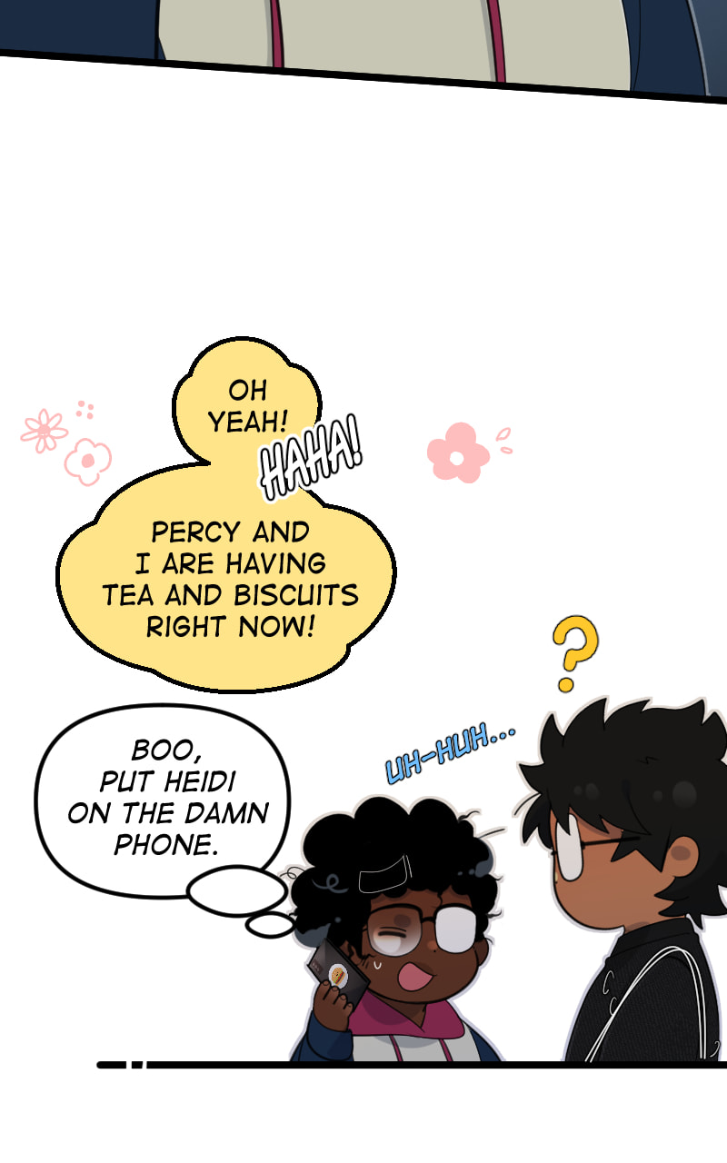 Daybreak Chapter 319 page 23 - 
