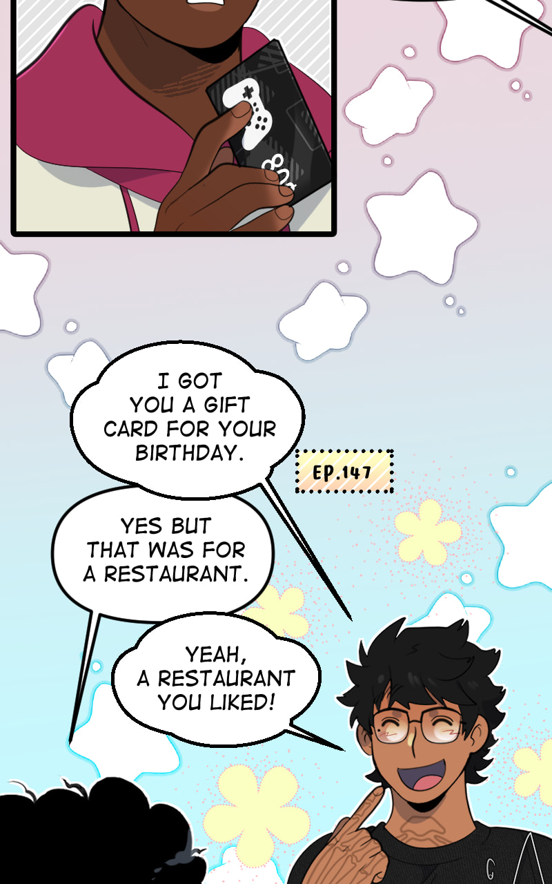 Daybreak Chapter 319 page 4 - 