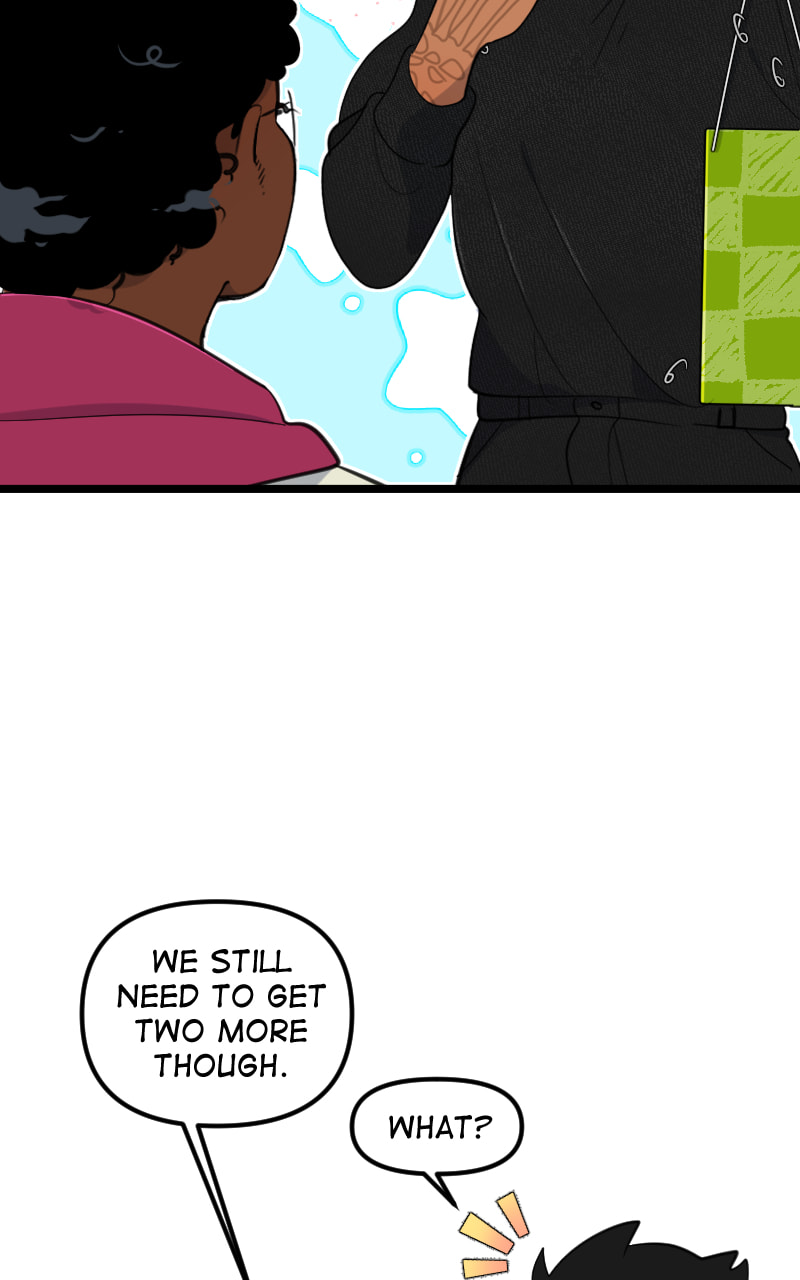 Daybreak Chapter 319 page 5 - 