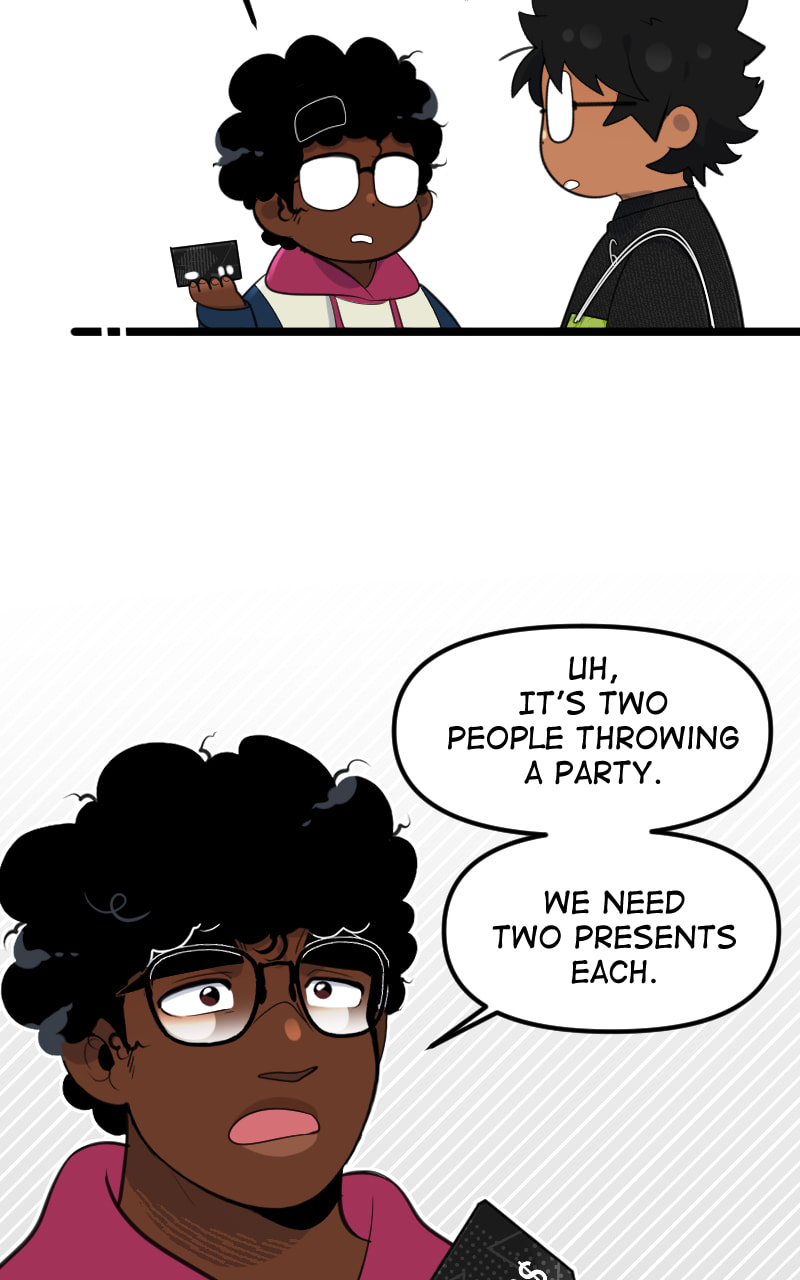 Daybreak Chapter 319 page 6 - 