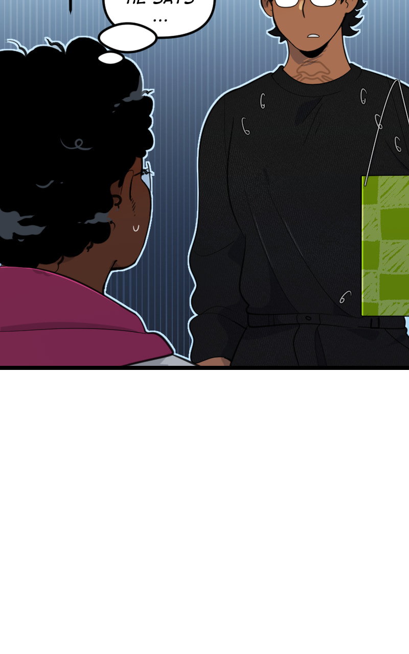 Daybreak Chapter 319 page 8 - 