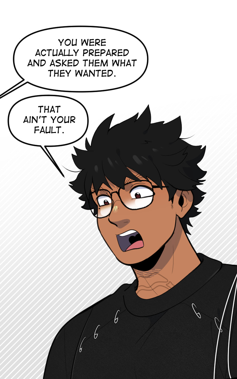 Daybreak Chapter 319 page 10 - 