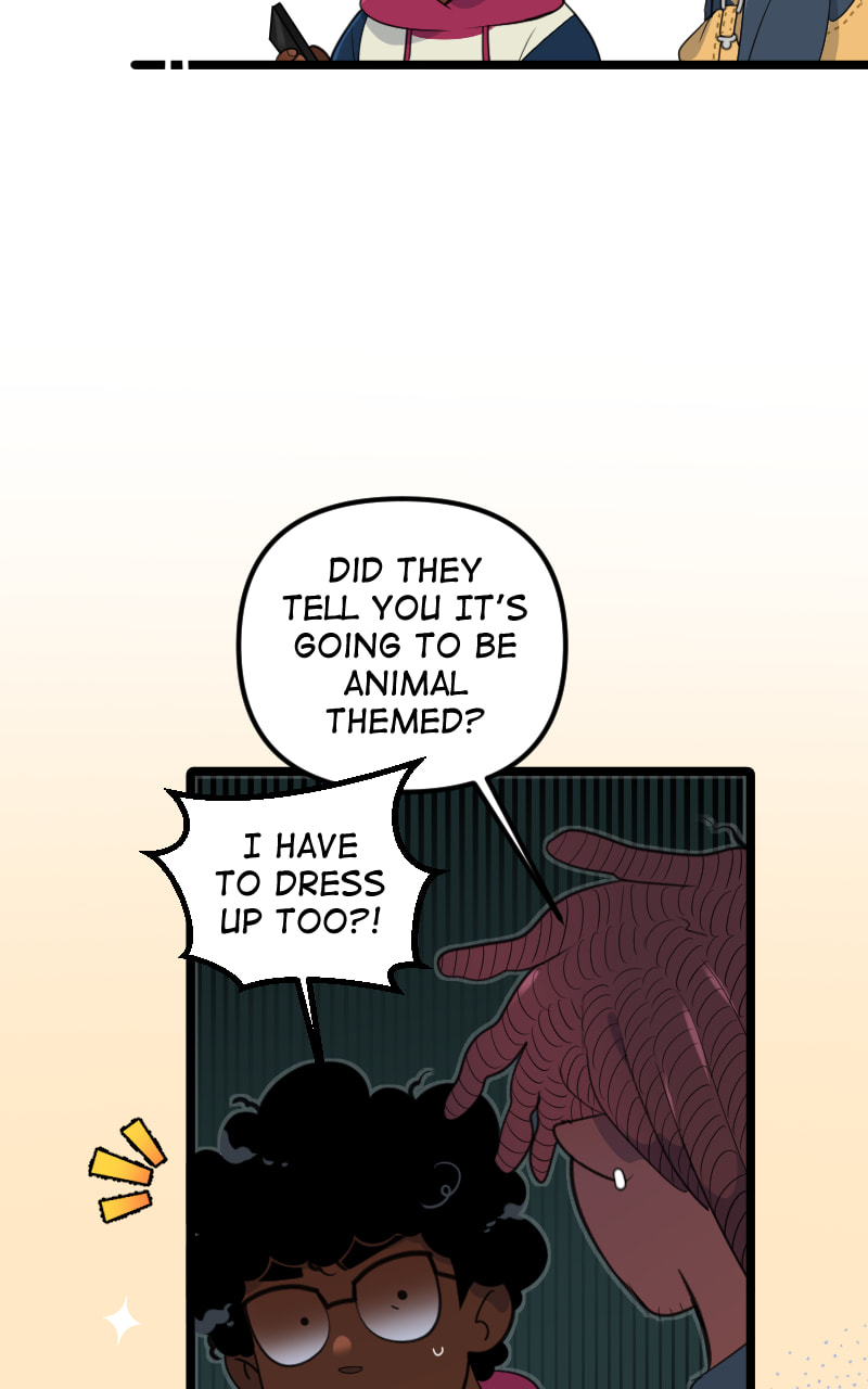 Daybreak Chapter 320 page 14 - 