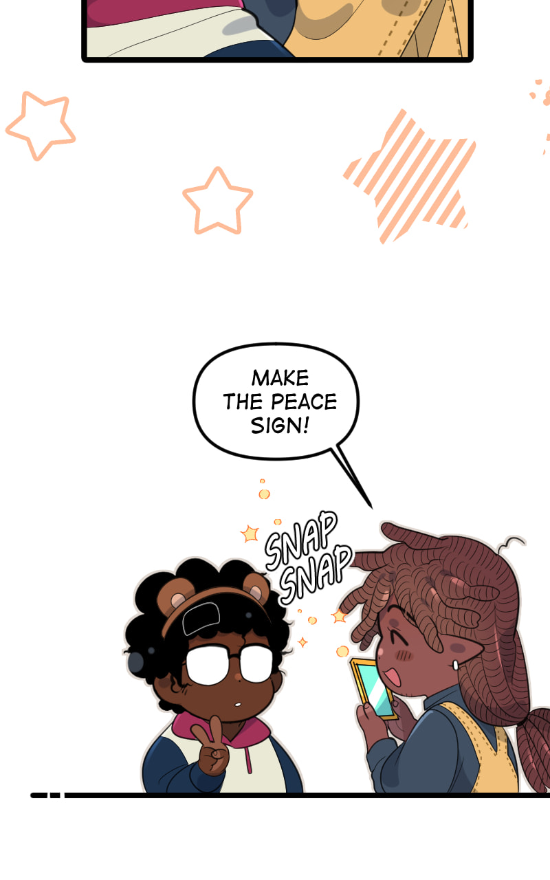 Daybreak Chapter 320 page 19 - 