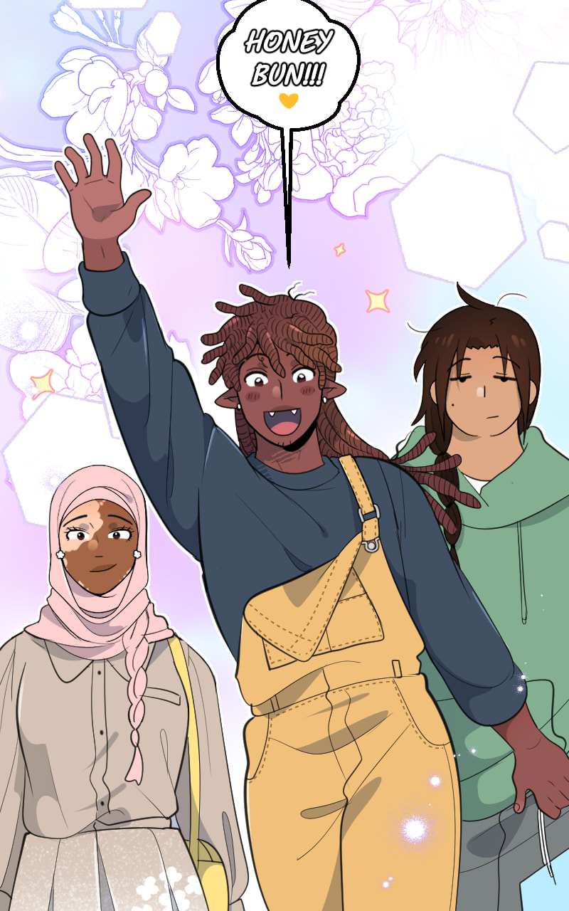 Daybreak Chapter 320 page 3 - 