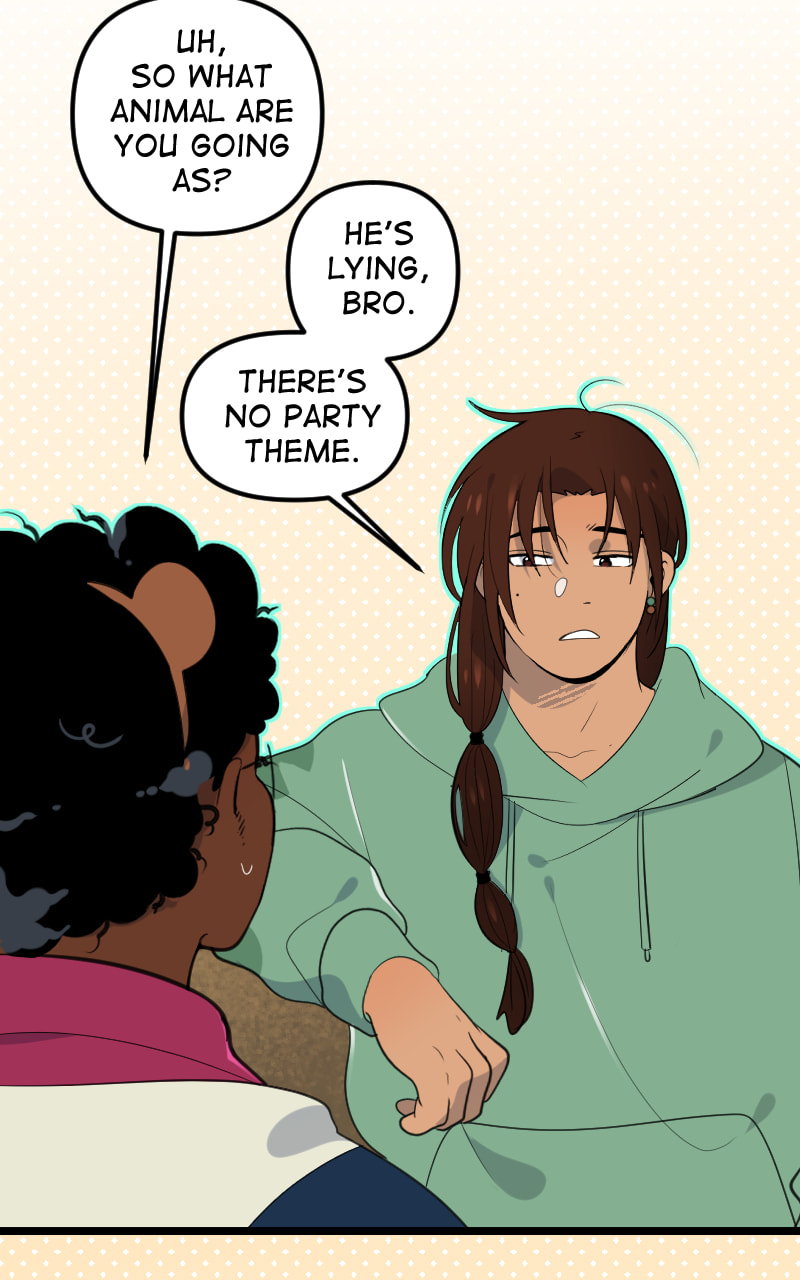 Daybreak Chapter 320 page 21 - 
