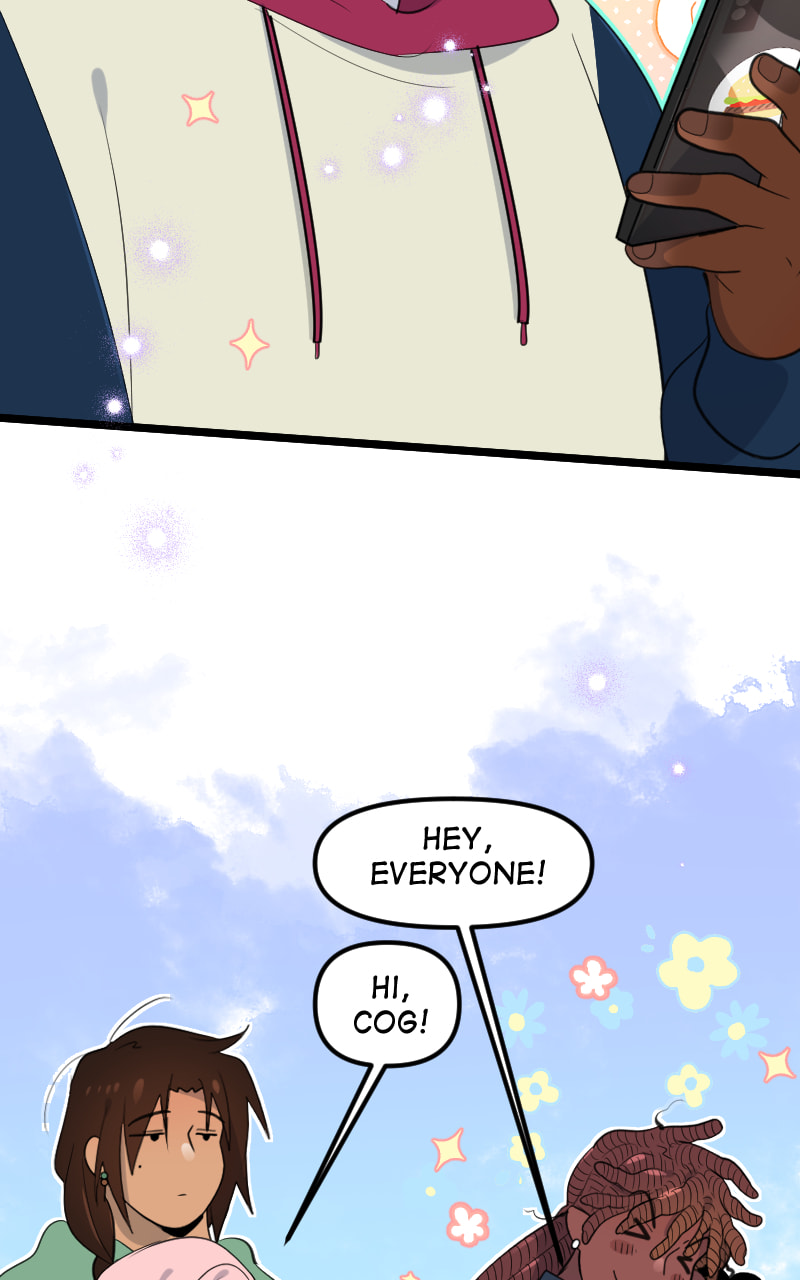 Daybreak Chapter 320 page 5 - 