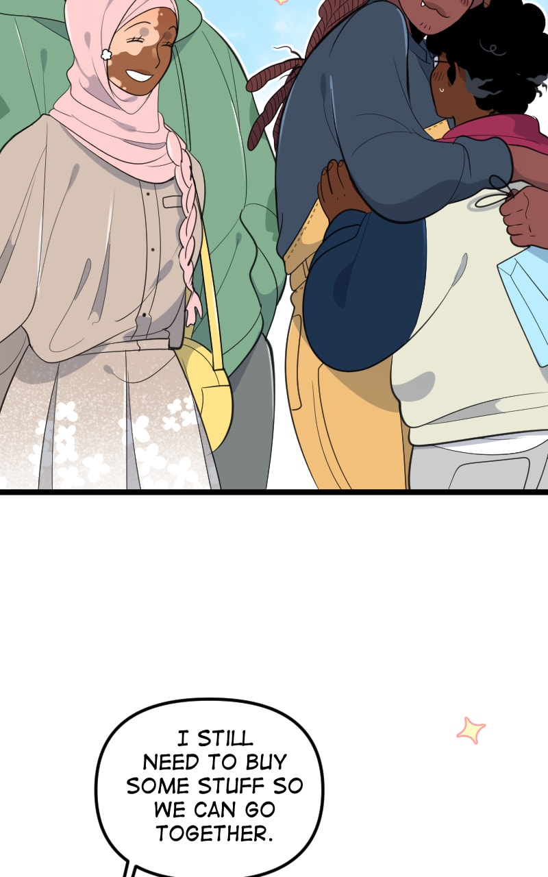 Daybreak Chapter 320 page 6 - 