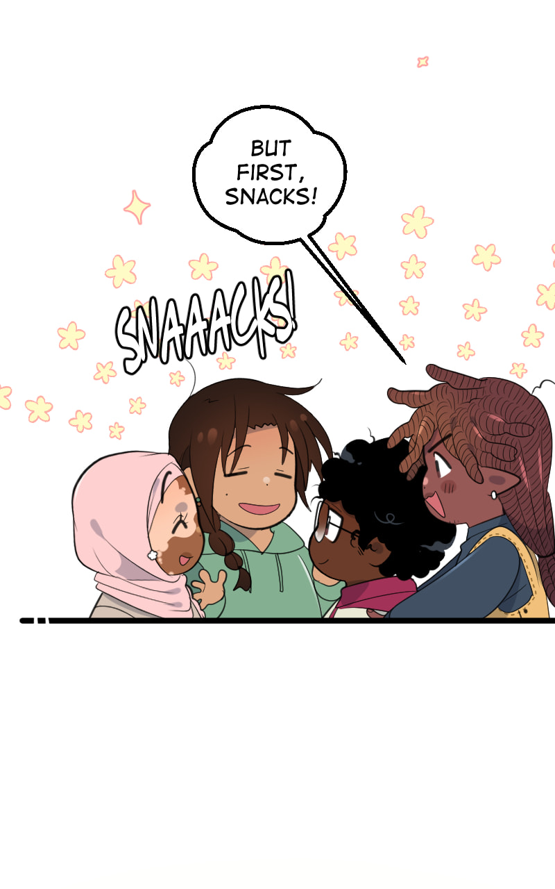 Daybreak Chapter 320 page 8 - 
