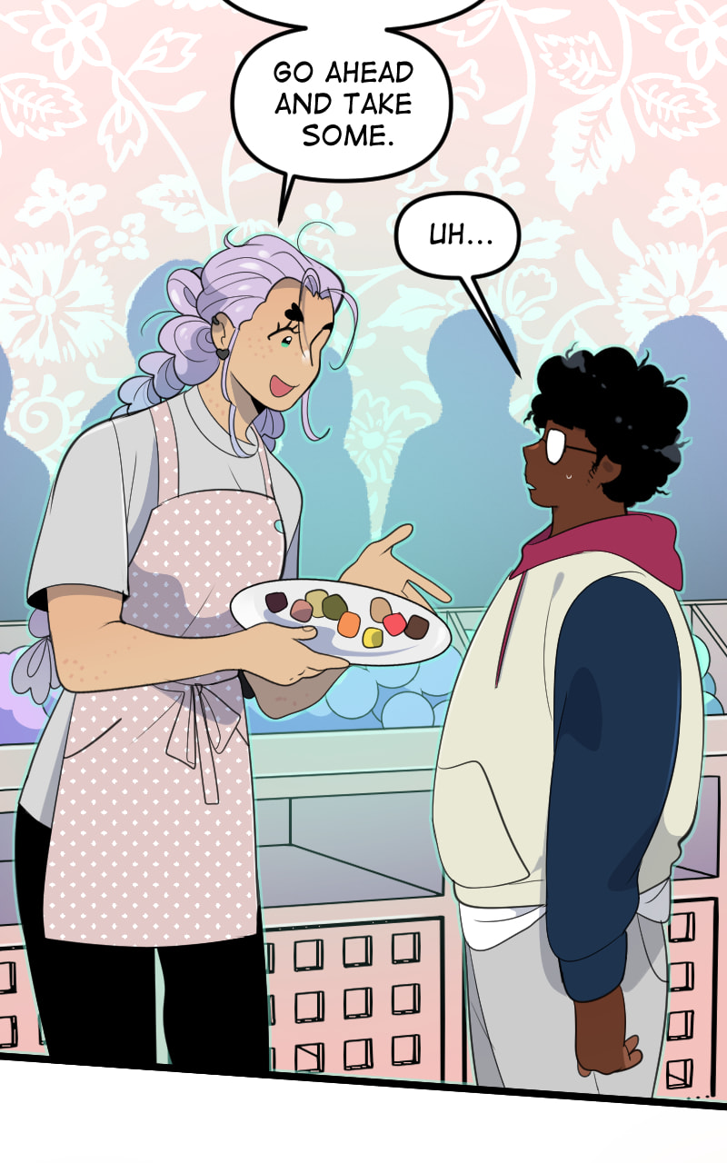 Daybreak Chapter 321 page 11 - 