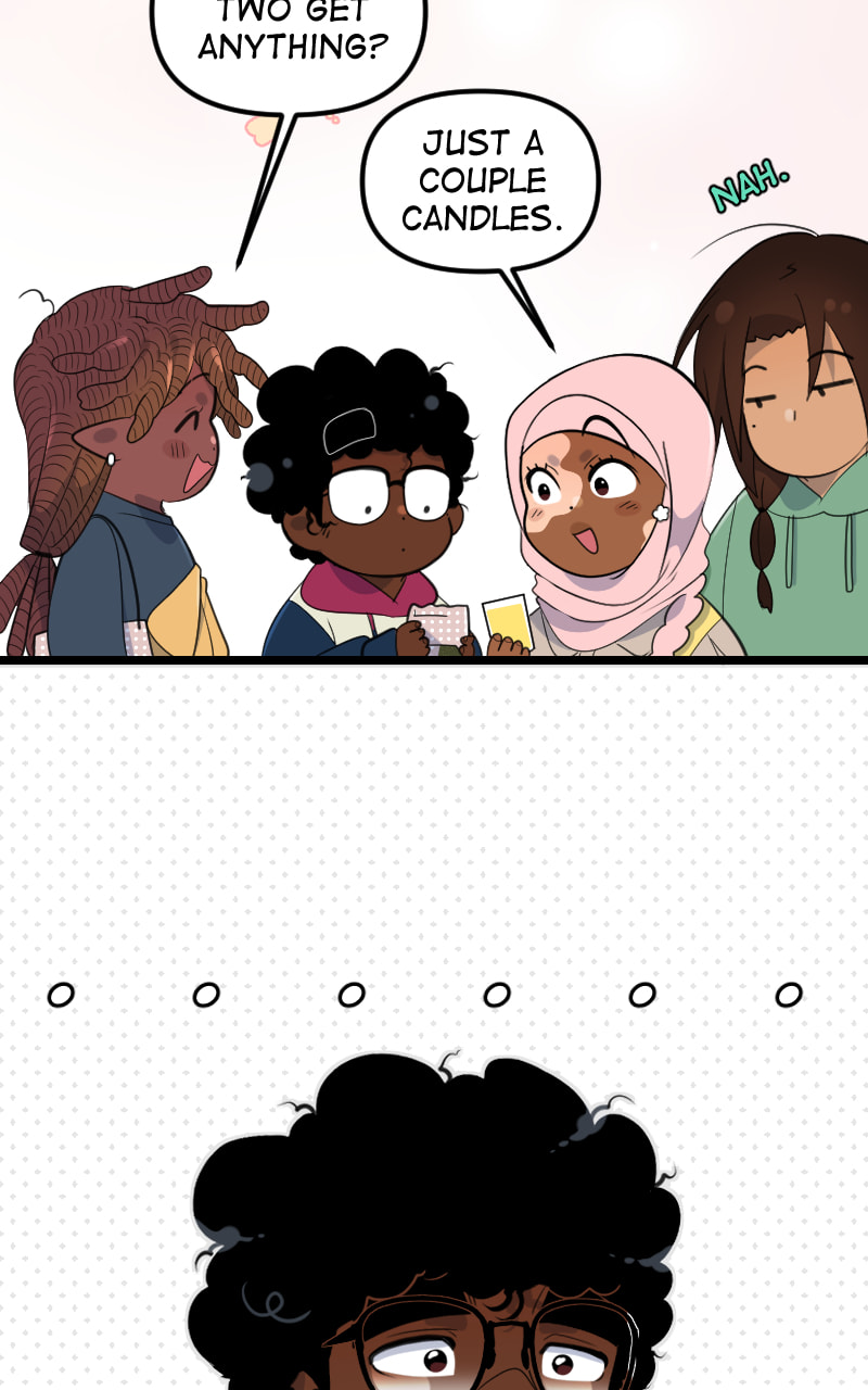 Daybreak Chapter 321 page 18 - 