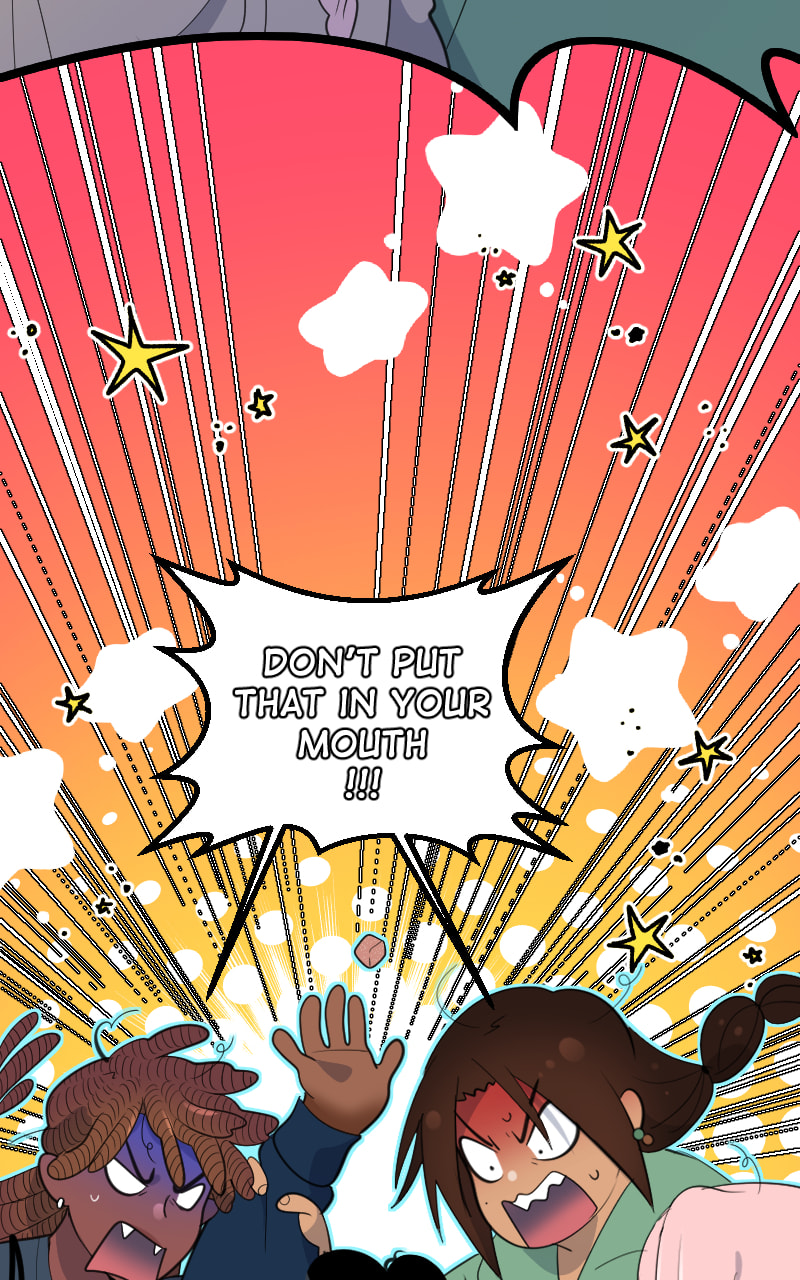Daybreak Chapter 321 page 22 - 