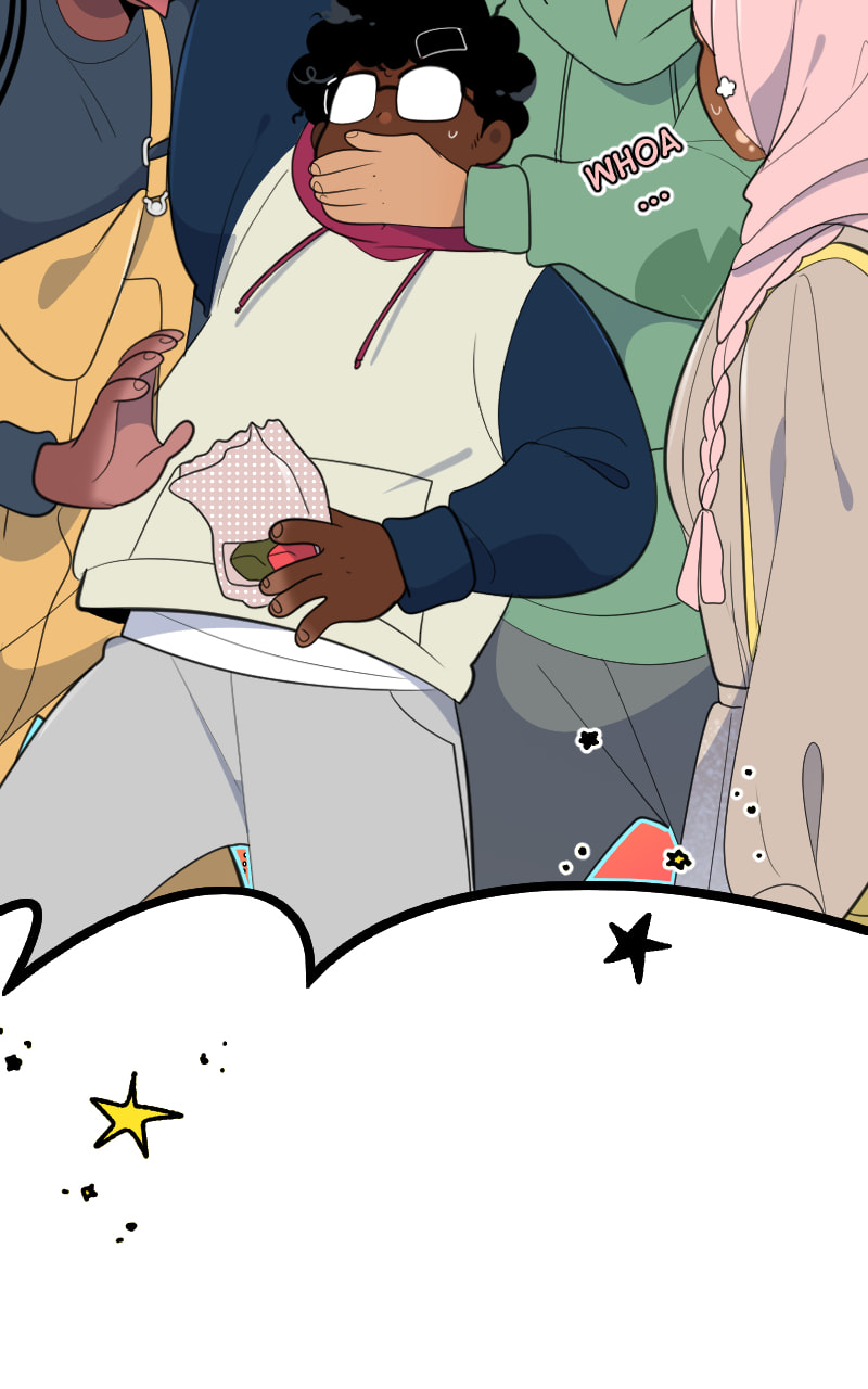 Daybreak Chapter 321 page 23 - 