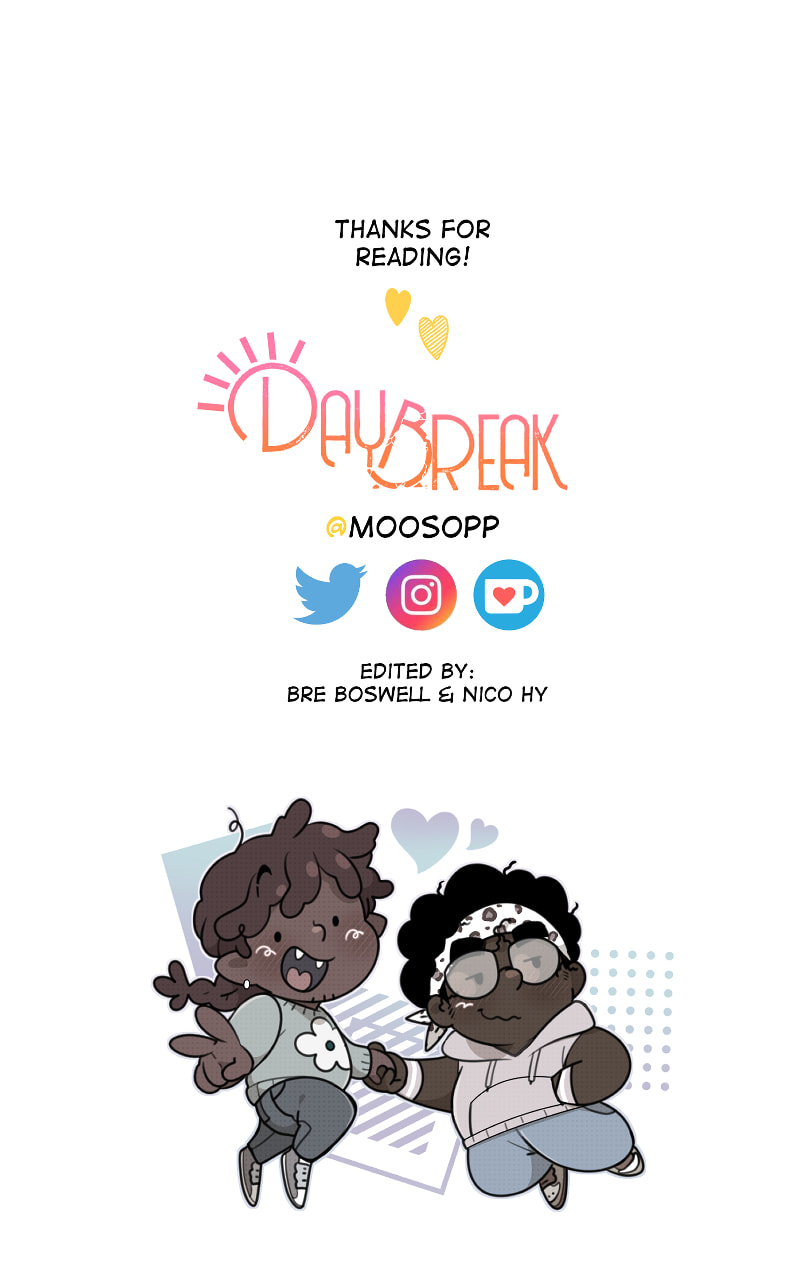 Daybreak Chapter 321 page 24 - 