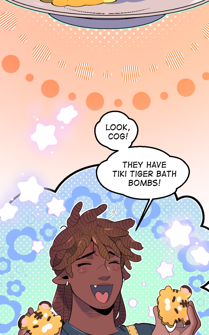 Daybreak Chapter 321 page 7 - 