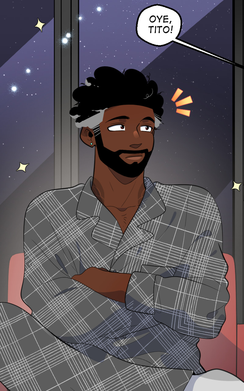 Daybreak Chapter 322 page 11 - 