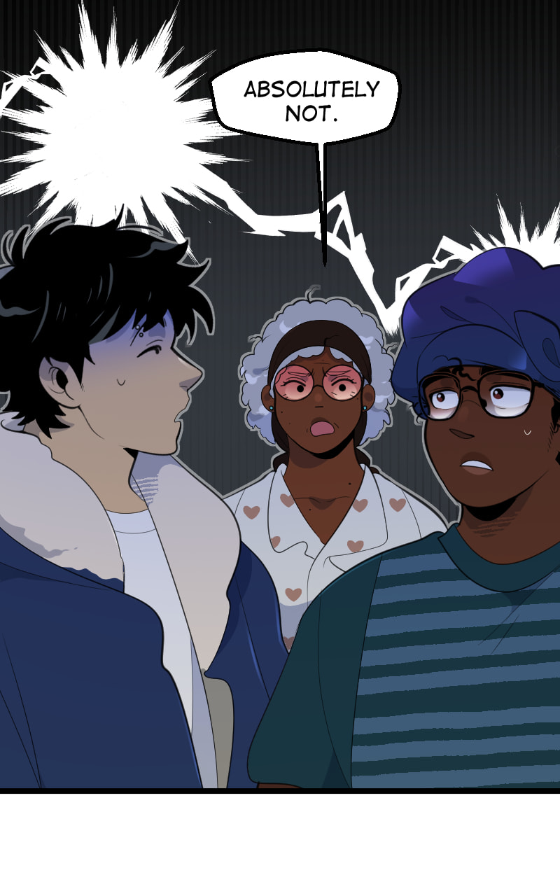 Daybreak Chapter 322 page 15 - 