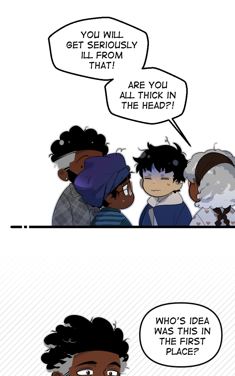 Daybreak Chapter 322 page 16 - 