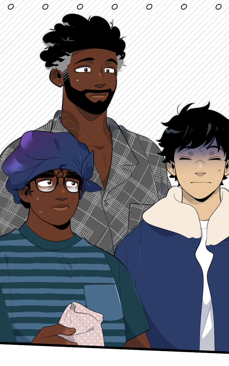 Daybreak Chapter 322 page 18 - 