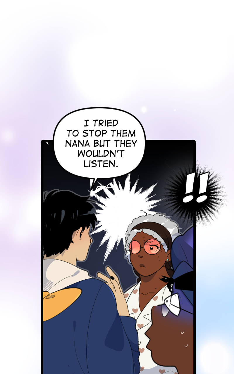 Daybreak Chapter 322 page 19 - 