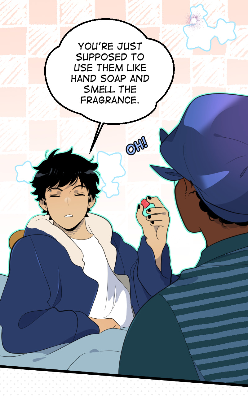 Daybreak Chapter 322 page 5 - 