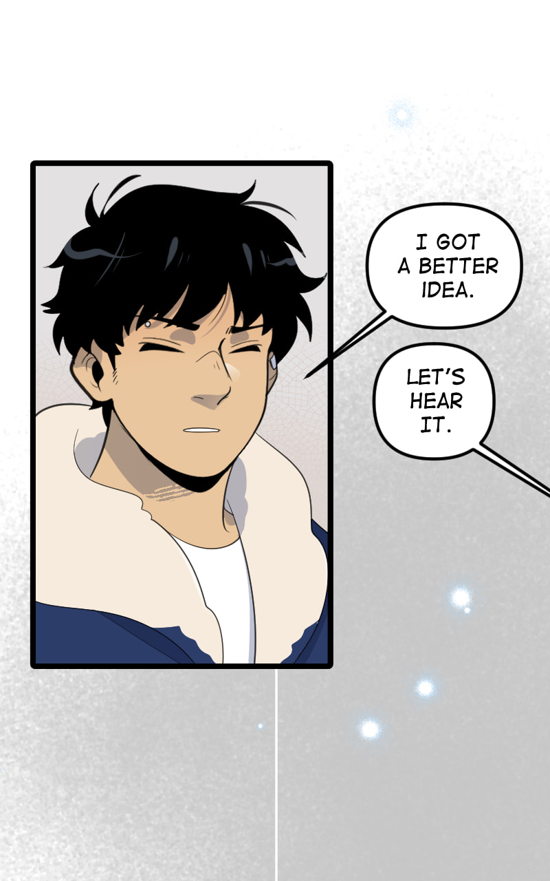 Daybreak Chapter 322 page 9 - 