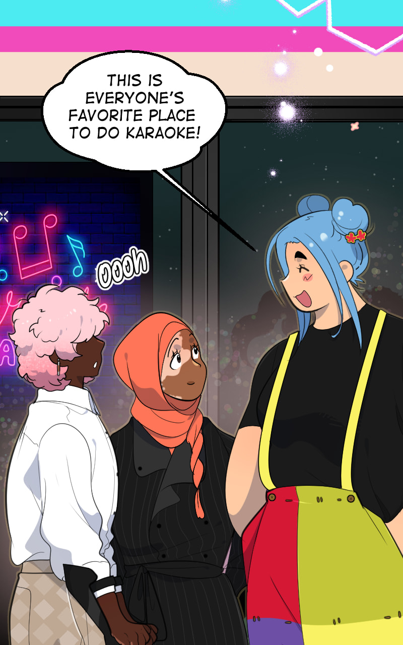 Daybreak Chapter 323 page 2 - 