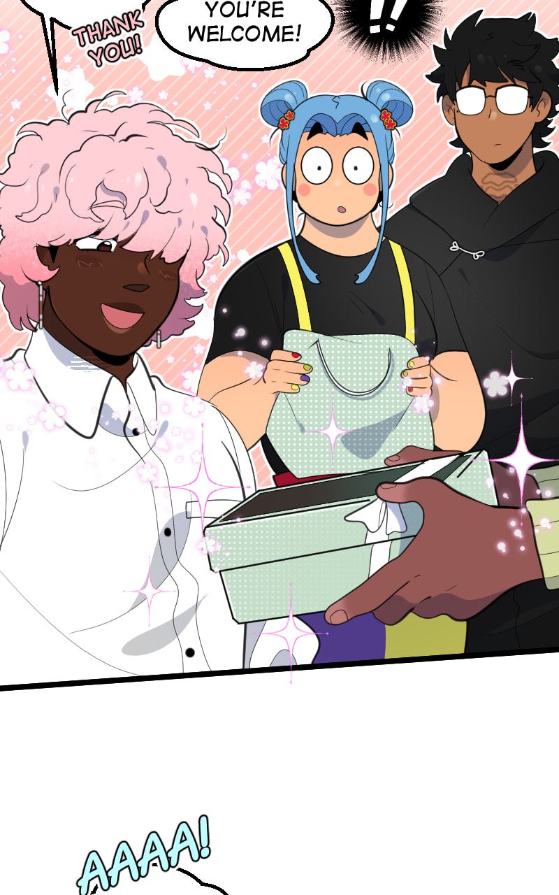 Daybreak Chapter 323 page 14 - 