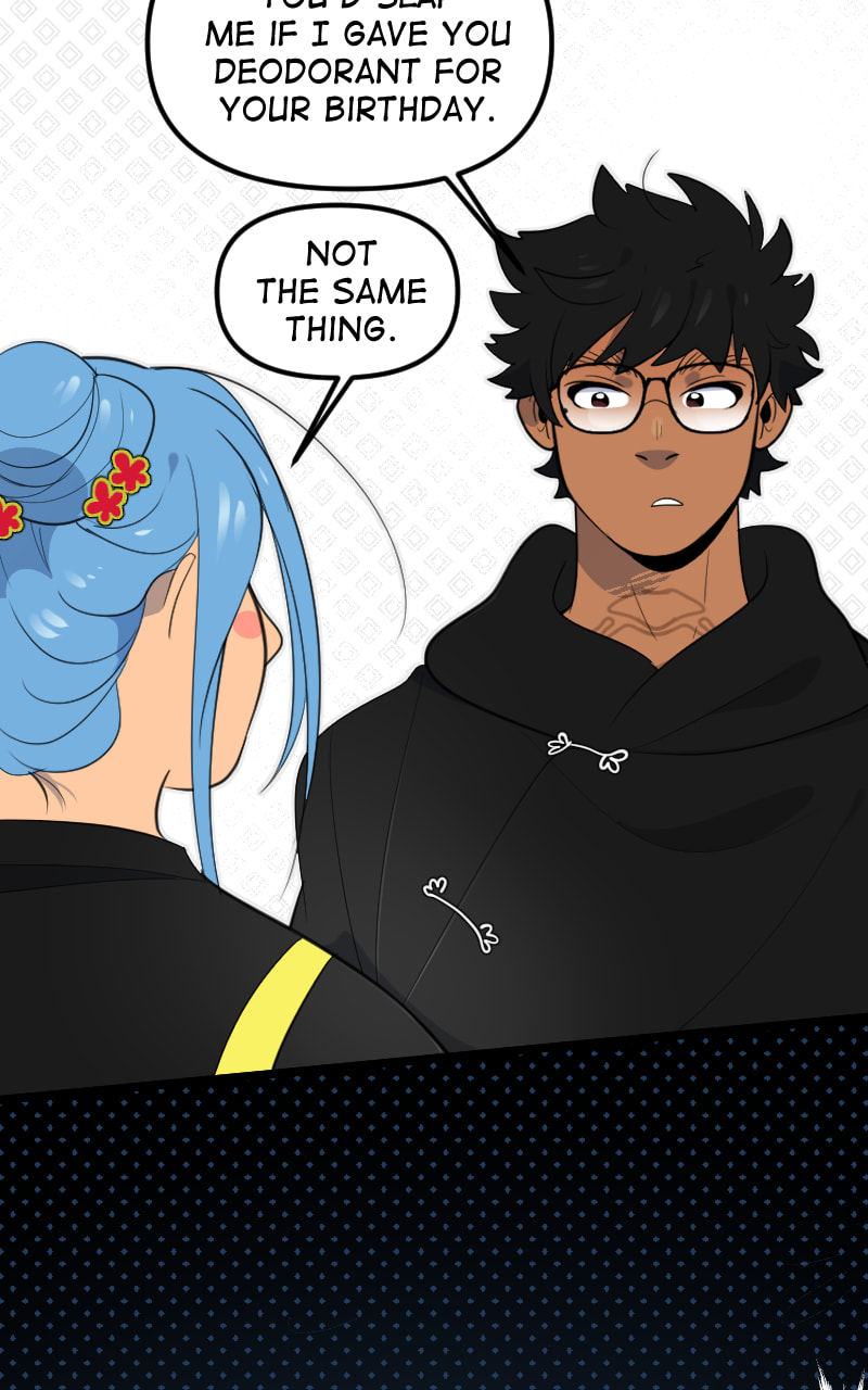 Daybreak Chapter 323 page 16 - 