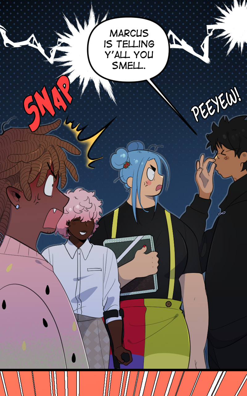 Daybreak Chapter 323 page 17 - 