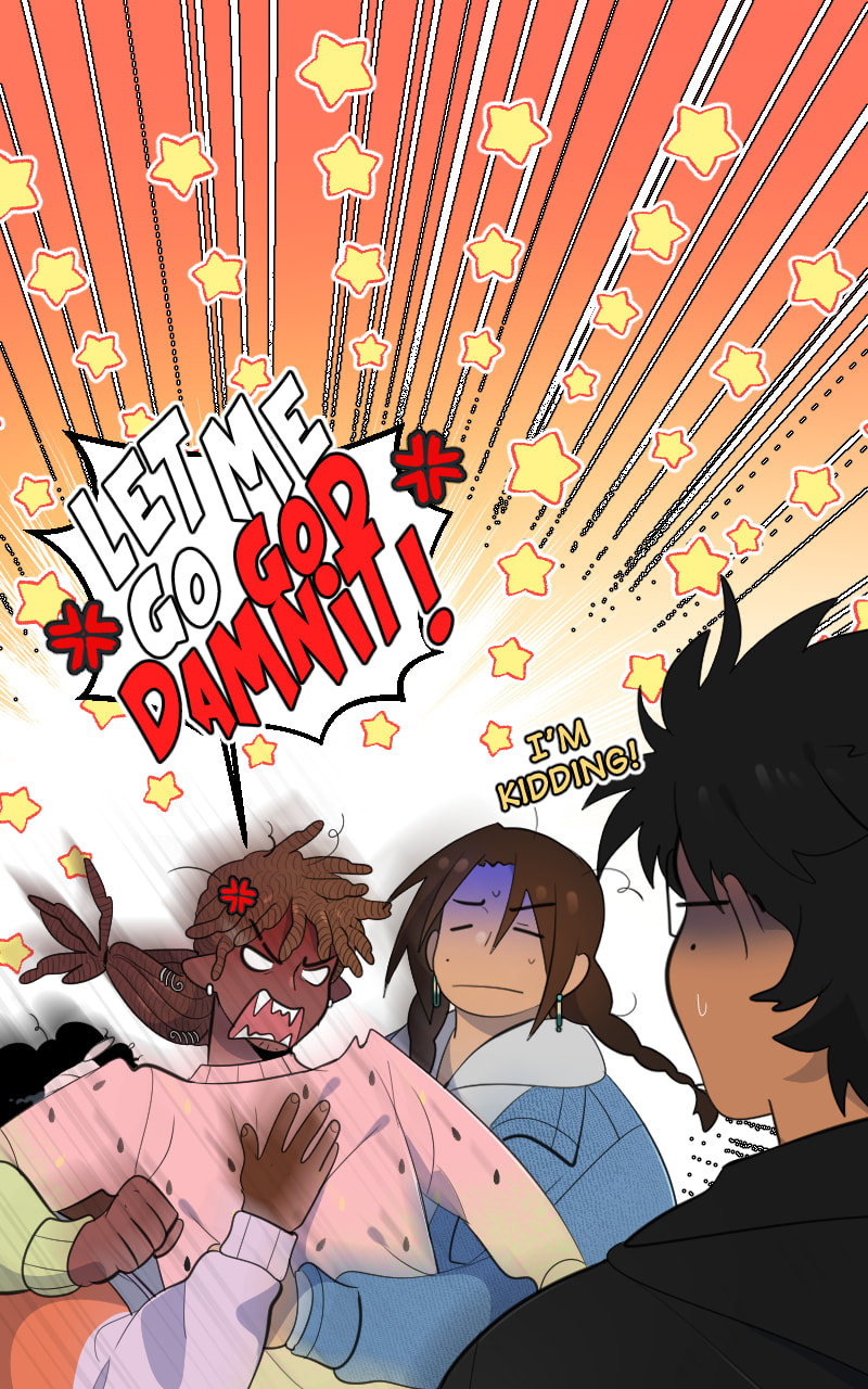 Daybreak Chapter 323 page 18 - 