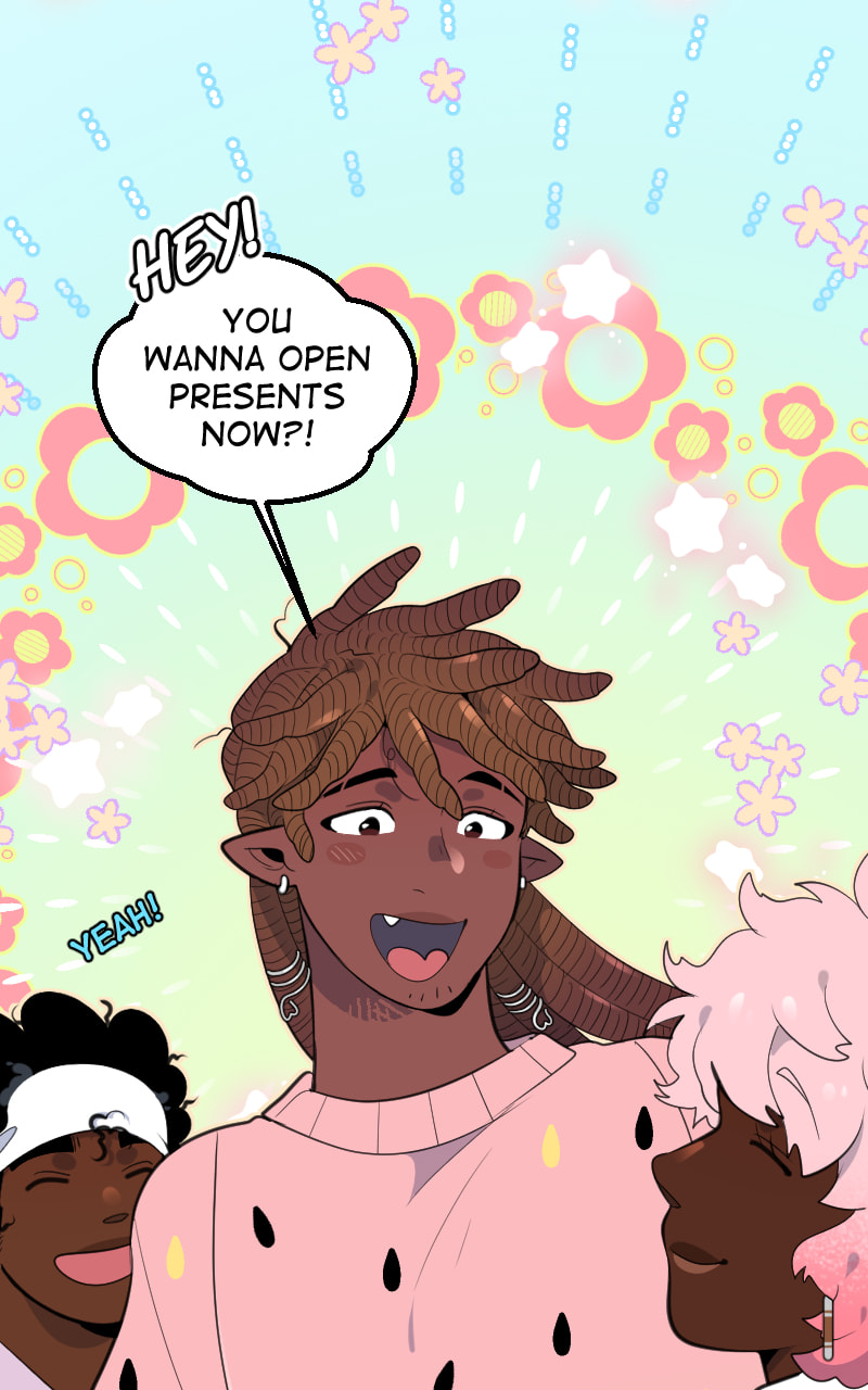 Daybreak Chapter 323 page 9 - 