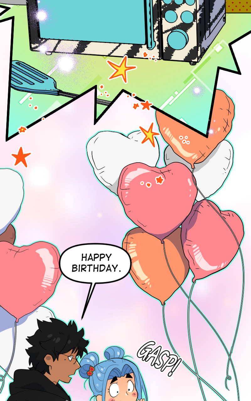 Daybreak Chapter 324 page 2 - 