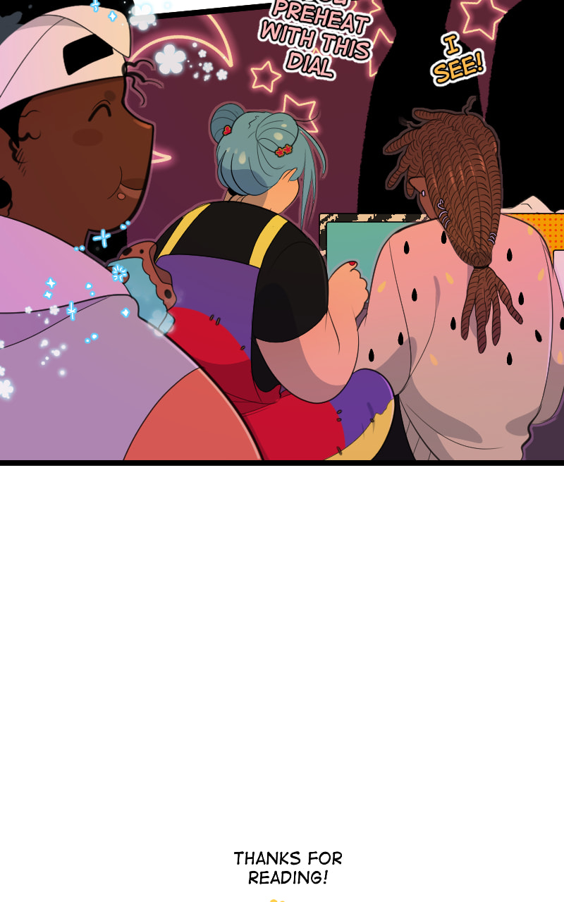 Daybreak Chapter 324 page 19 - 