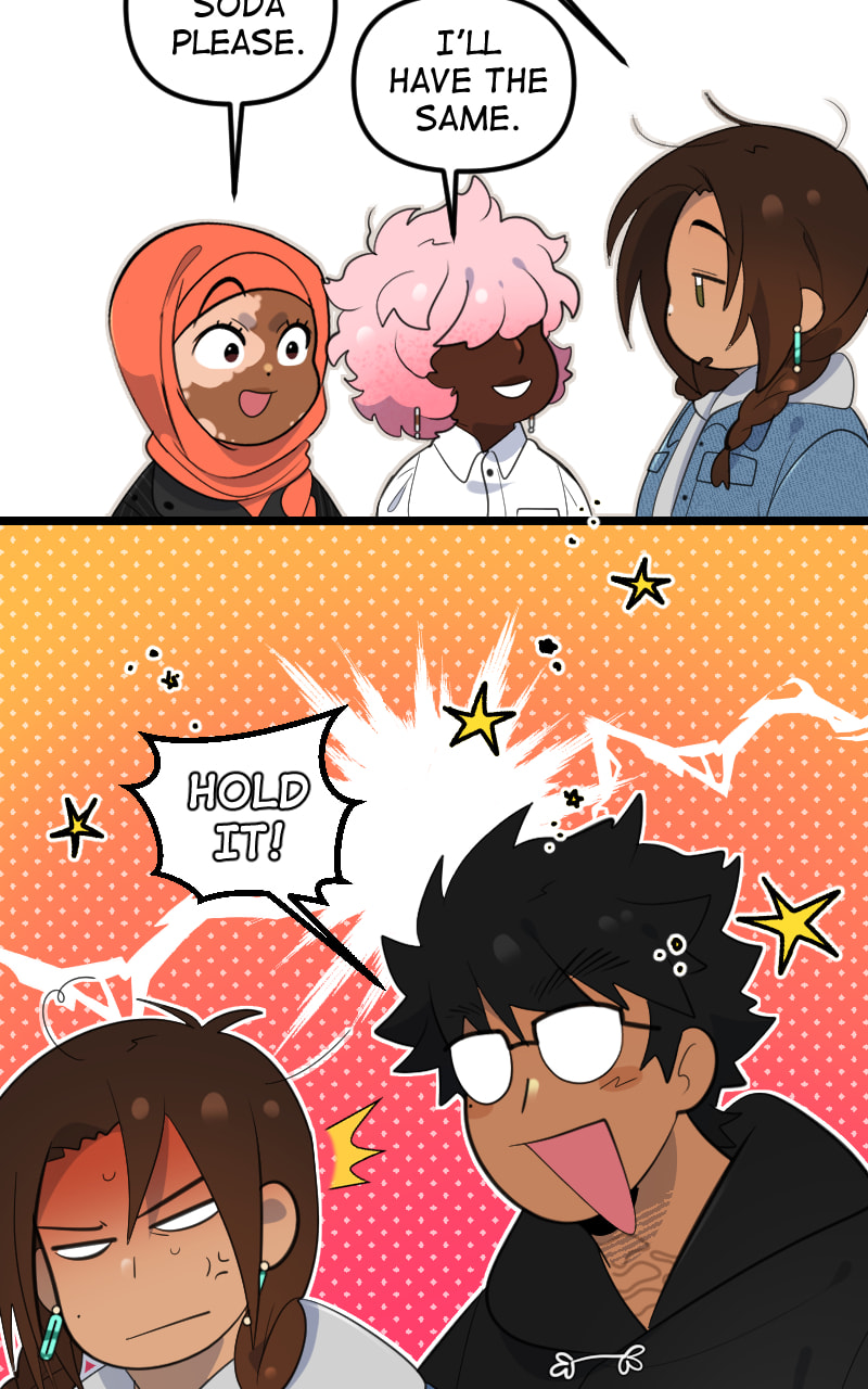 Daybreak Chapter 325 page 6 - 
