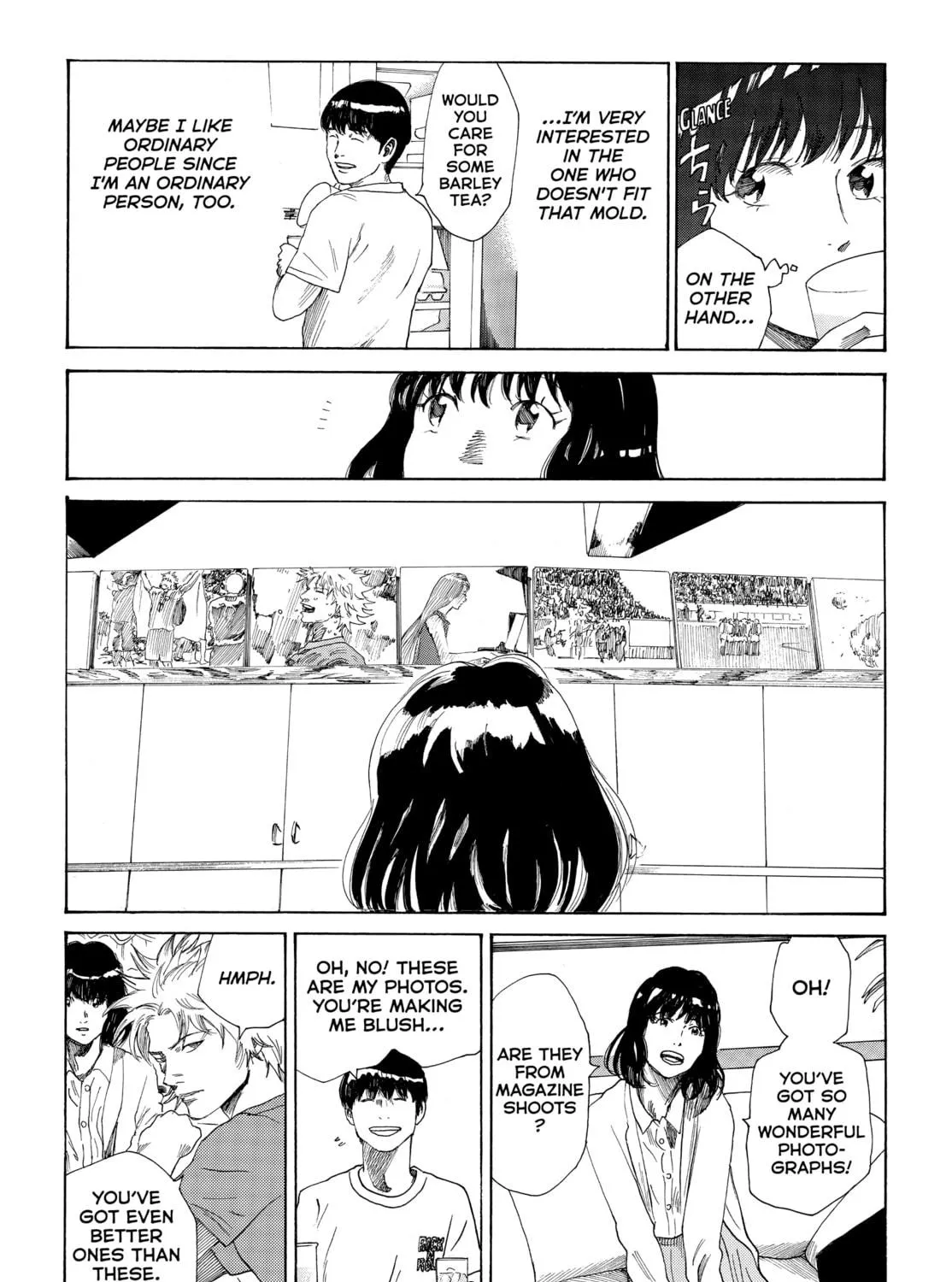 Days: Fragment Chapter 1 page 11 - 