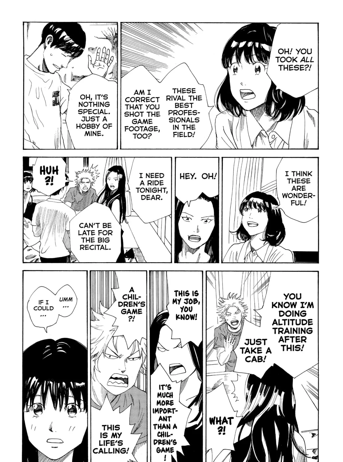 Days: Fragment Chapter 1 page 13 - 