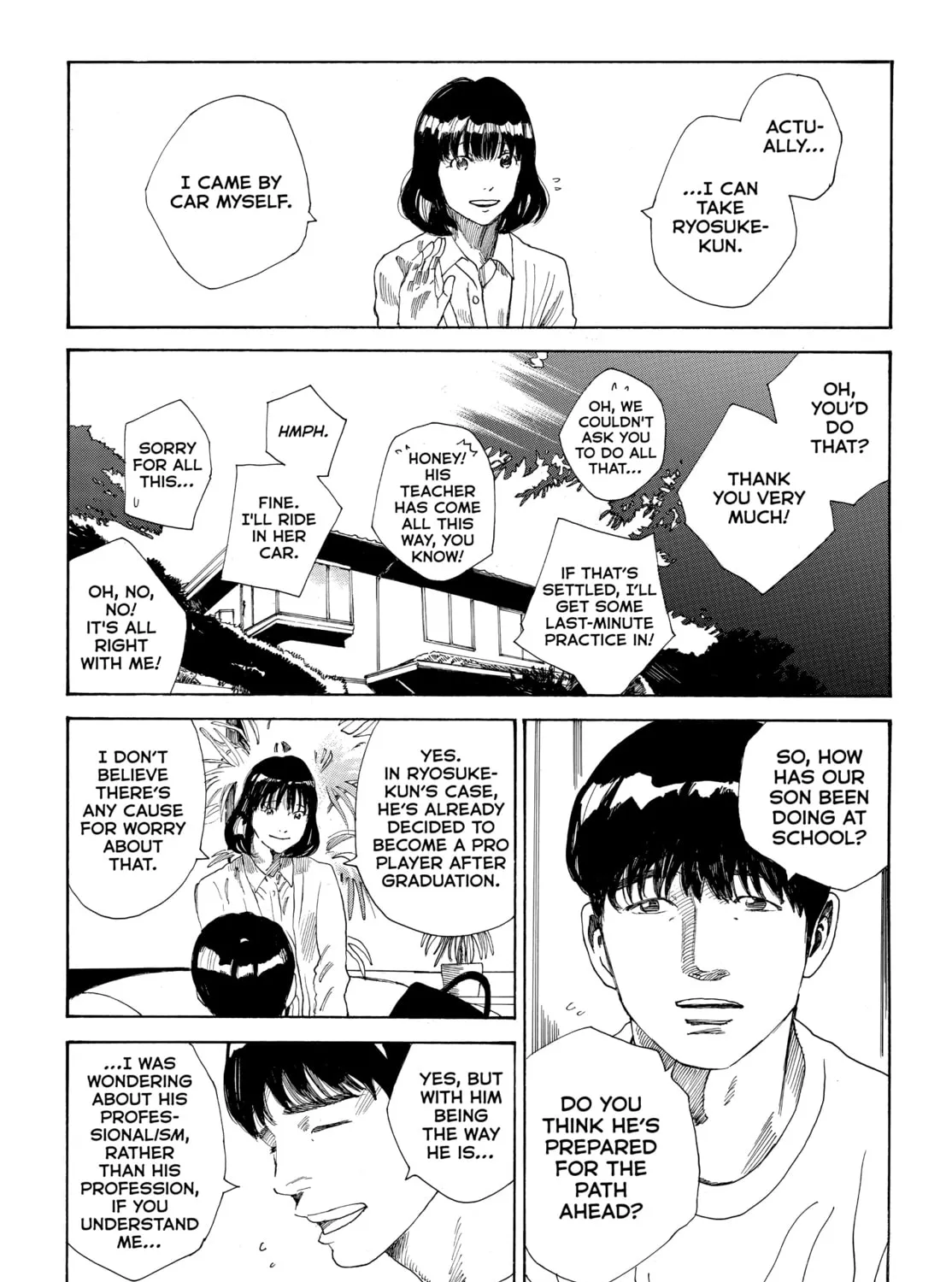 Days: Fragment Chapter 1 page 15 - 