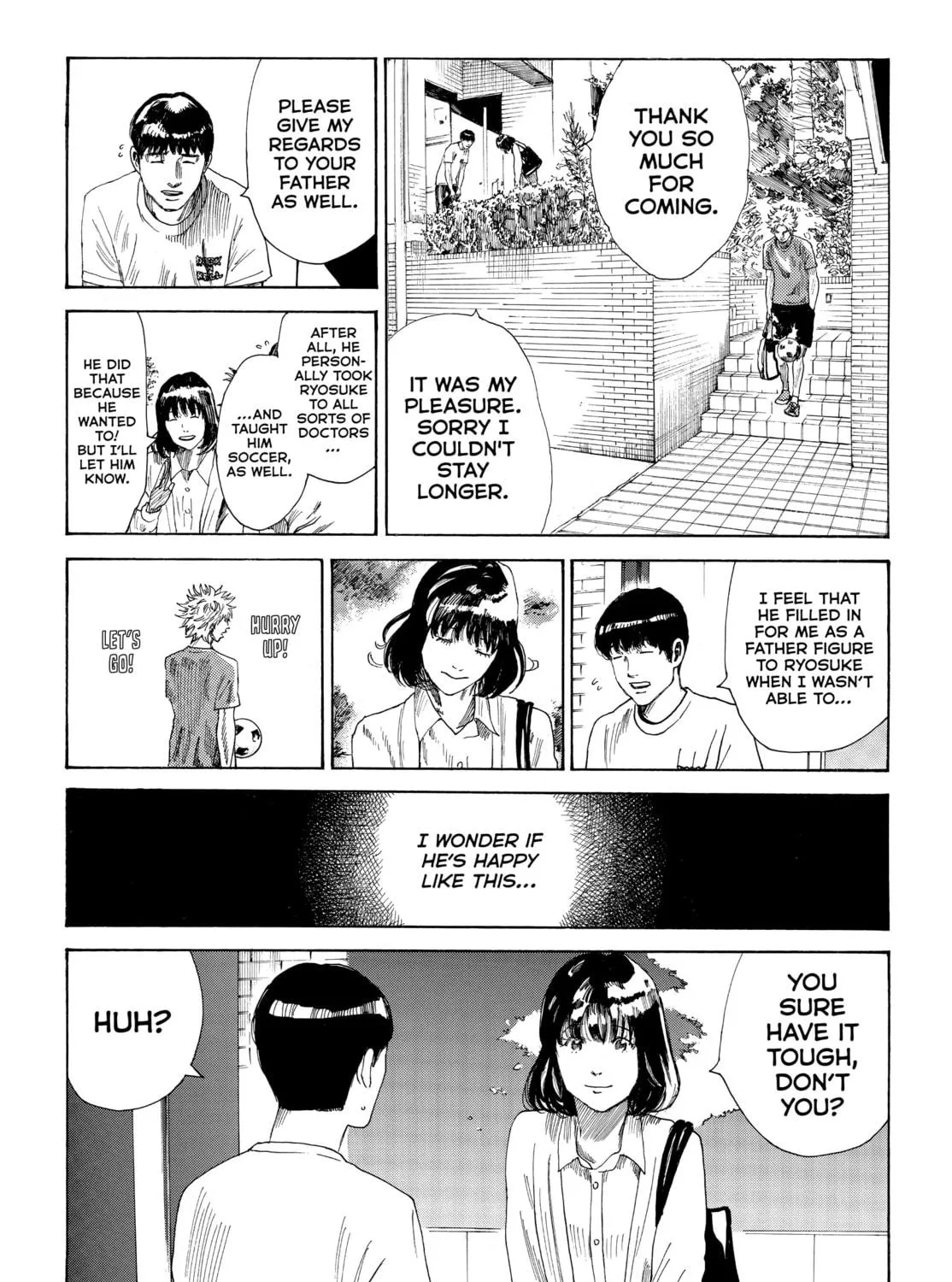 Days: Fragment Chapter 1 page 19 - 