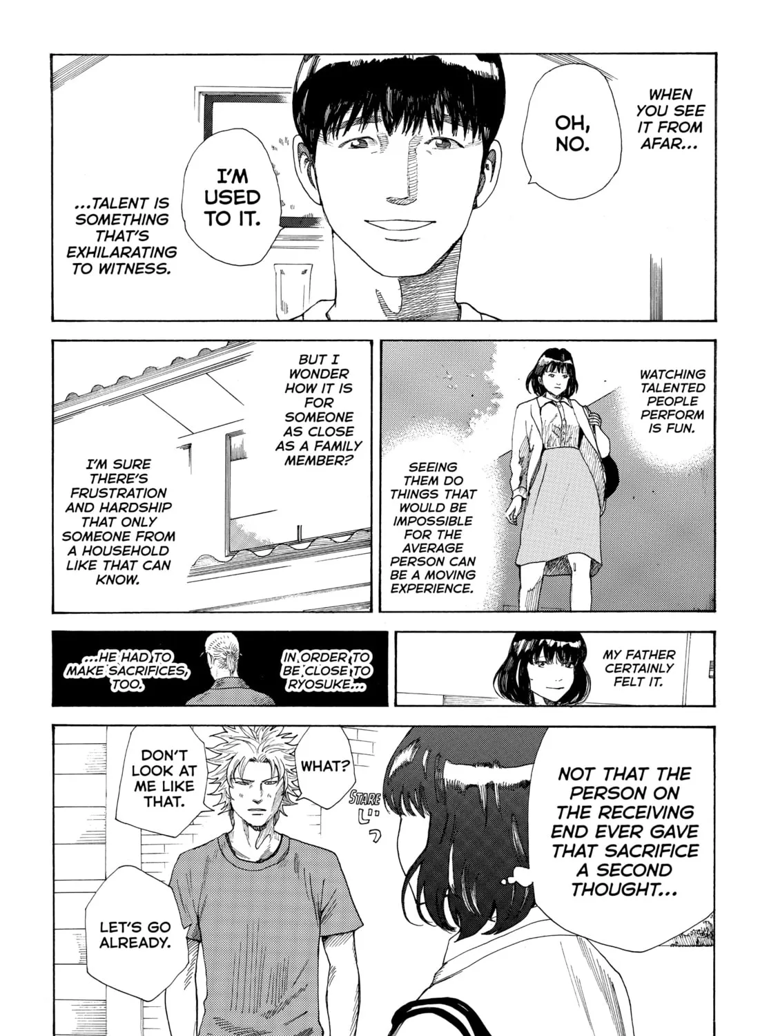Days: Fragment Chapter 1 page 21 - 
