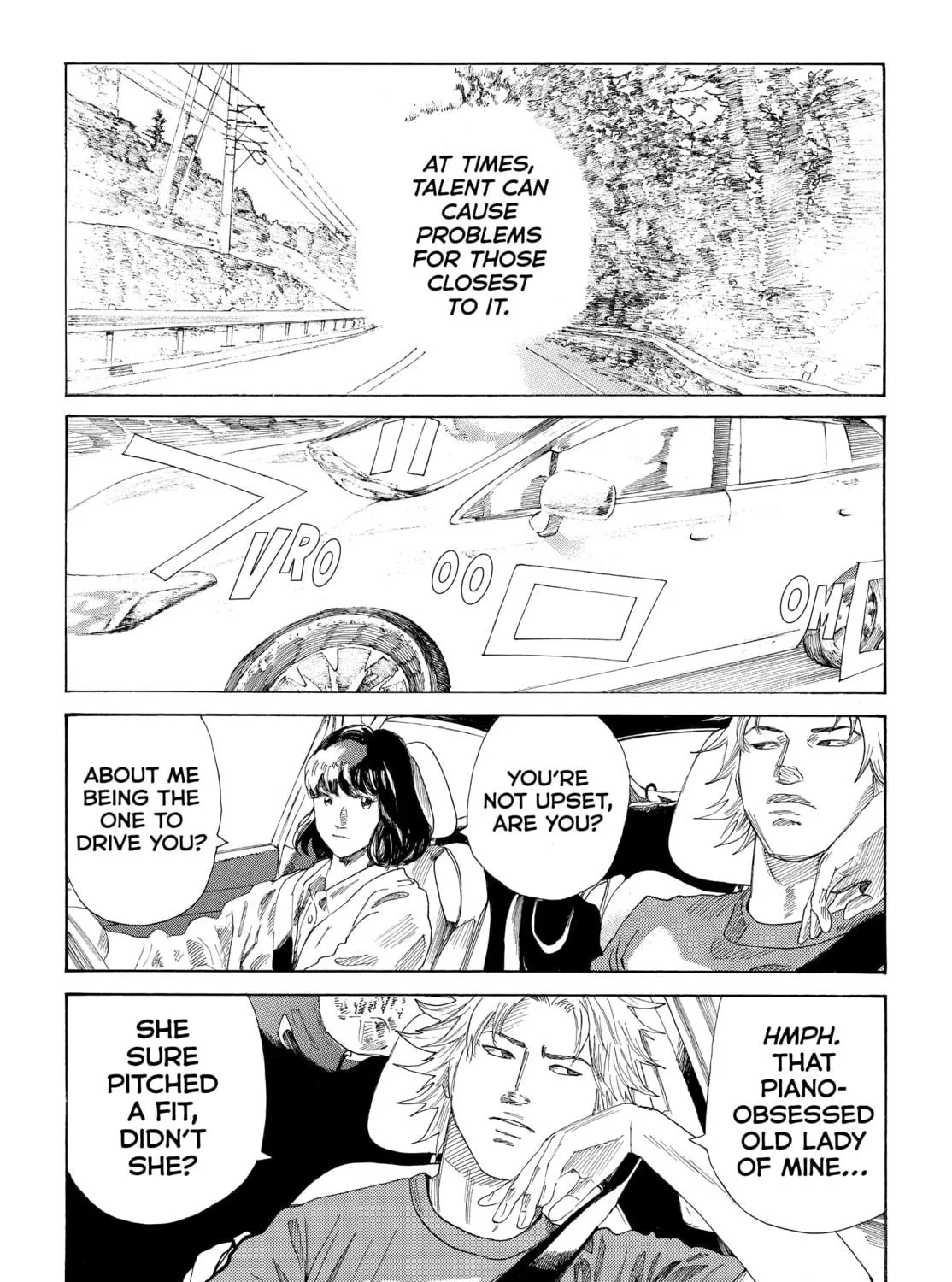 Days: Fragment Chapter 1 page 23 - 